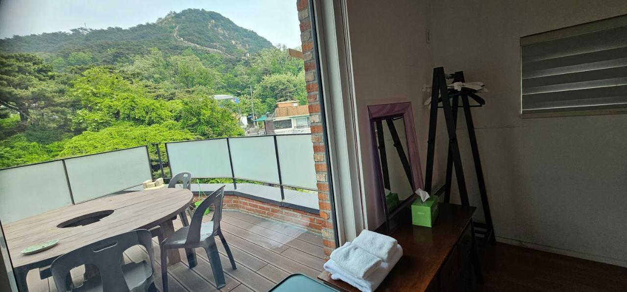 Guesthouse The Kims Seul Exterior foto