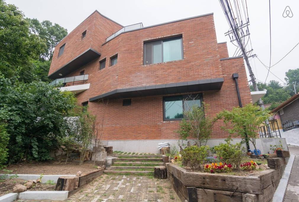 Guesthouse The Kims Seul Exterior foto